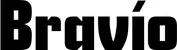 Produktbeispiel Schriftzug - Bravío