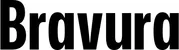 Produktbeispiel Schriftzug - Bravura