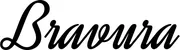 Produktbeispiel Schriftzug - Bravura