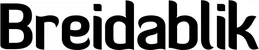 Produktbeispiel Schriftzug - Breidablik