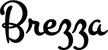 Produktbeispiel Schriftzug - Brezza