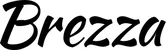 Produktbeispiel Schriftzug - Brezza