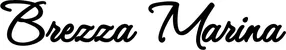 Produktbeispiel Schriftzug - Brezza Marina