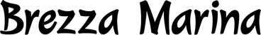 Produktbeispiel Schriftzug - Brezza Marina