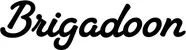 Produktbeispiel Schriftzug - Brigadoon