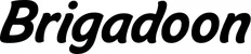 Produktbeispiel Schriftzug - Brigadoon