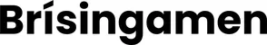 Produktbeispiel Schriftzug - Brísingamen