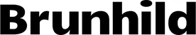 Produktbeispiel Schriftzug - Brunhild
