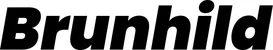 Produktbeispiel Schriftzug - Brunhild
