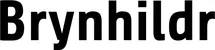 Produktbeispiel Schriftzug - Brynhildr