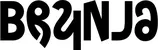Produktbeispiel Schriftzug - Brynja