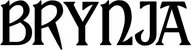 Produktbeispiel Schriftzug - Brynja