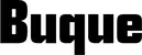 Produktbeispiel Schriftzug - Buque
