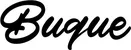 Produktbeispiel Schriftzug - Buque