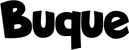 Produktbeispiel Schriftzug - Buque