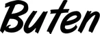 Produktbeispiel Schriftzug - Buten