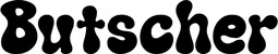 Produktbeispiel Schriftzug - Butscher