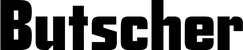 Produktbeispiel Schriftzug - Butscher