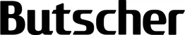 Produktbeispiel Schriftzug - Butscher
