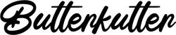 Produktbeispiel Schriftzug - Butterkutter