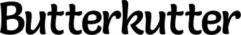 Produktbeispiel Schriftzug - Butterkutter
