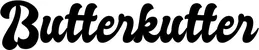 Produktbeispiel Schriftzug - Butterkutter