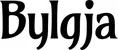 Produktbeispiel Schriftzug - Bylgja