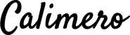 Produktbeispiel Schriftzug - Calimero