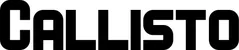 Produktbeispiel Schriftzug - Callisto