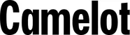 Produktbeispiel Schriftzug - Camelot