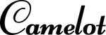 Produktbeispiel Schriftzug - Camelot
