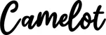 Produktbeispiel Schriftzug - Camelot