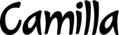 Produktbeispiel Schriftzug - Camilla