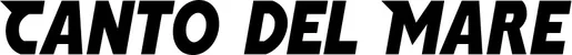 Produktbeispiel Schriftzug - Canto del Mare