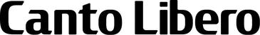 Produktbeispiel Schriftzug - Canto Libero