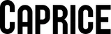 Produktbeispiel Schriftzug - Caprice
