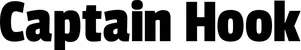 Produktbeispiel Schriftzug - Captain Hook