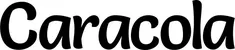 Produktbeispiel Schriftzug - Caracola