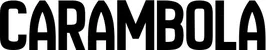 Produktbeispiel Schriftzug - Carambola