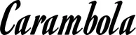 Produktbeispiel Schriftzug - Carambola
