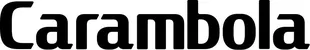 Produktbeispiel Schriftzug - Carambola