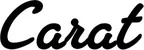 Produktbeispiel Schriftzug - Carat