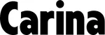Produktbeispiel Schriftzug - Carina