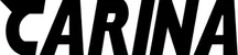 Produktbeispiel Schriftzug - Carina
