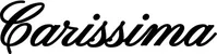 Produktbeispiel Schriftzug - Carissima