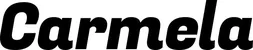 Produktbeispiel Schriftzug - Carmela