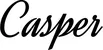 Produktbeispiel Schriftzug - Casper