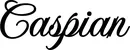 Produktbeispiel Schriftzug - Caspian