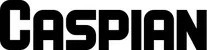 Produktbeispiel Schriftzug - Caspian