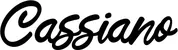 Produktbeispiel Schriftzug - Cassiano